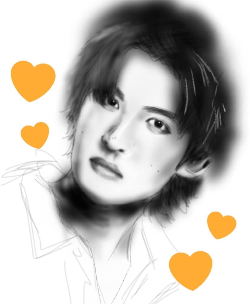 格安で写真を元にお好きな似顔絵描きます まずはお気軽にご相談ください！なんでもOKです！ イメージ1