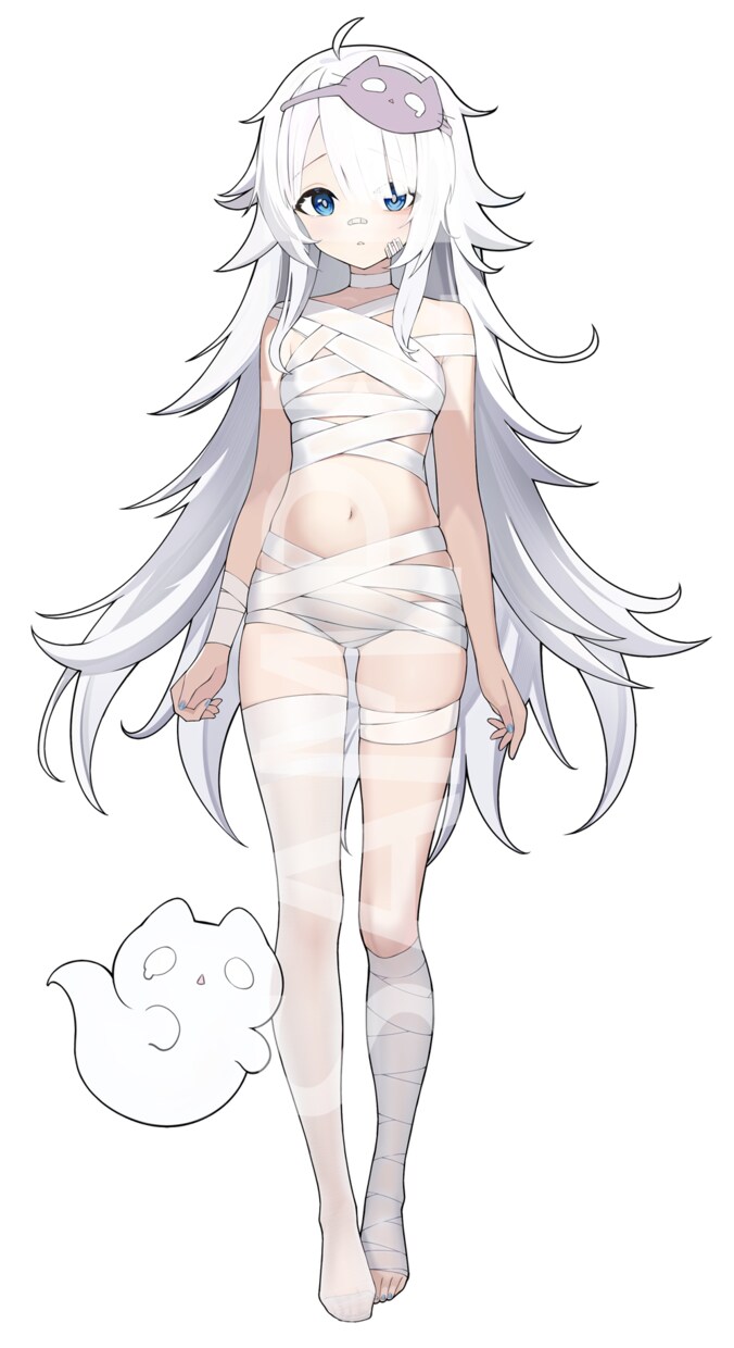 かわいいVtuber立ち絵/イラストを描きます 企業さんでも頼む！企業案件経験者で品質に安心！～ イメージ5