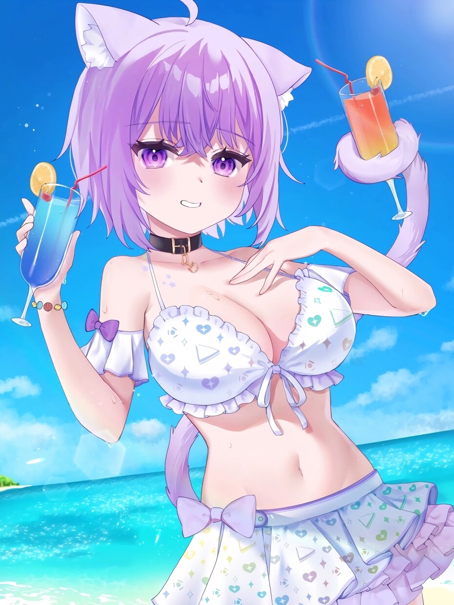素敵な1枚絵をお届けします 可愛い女の子を描くのが得意です！ イメージ6