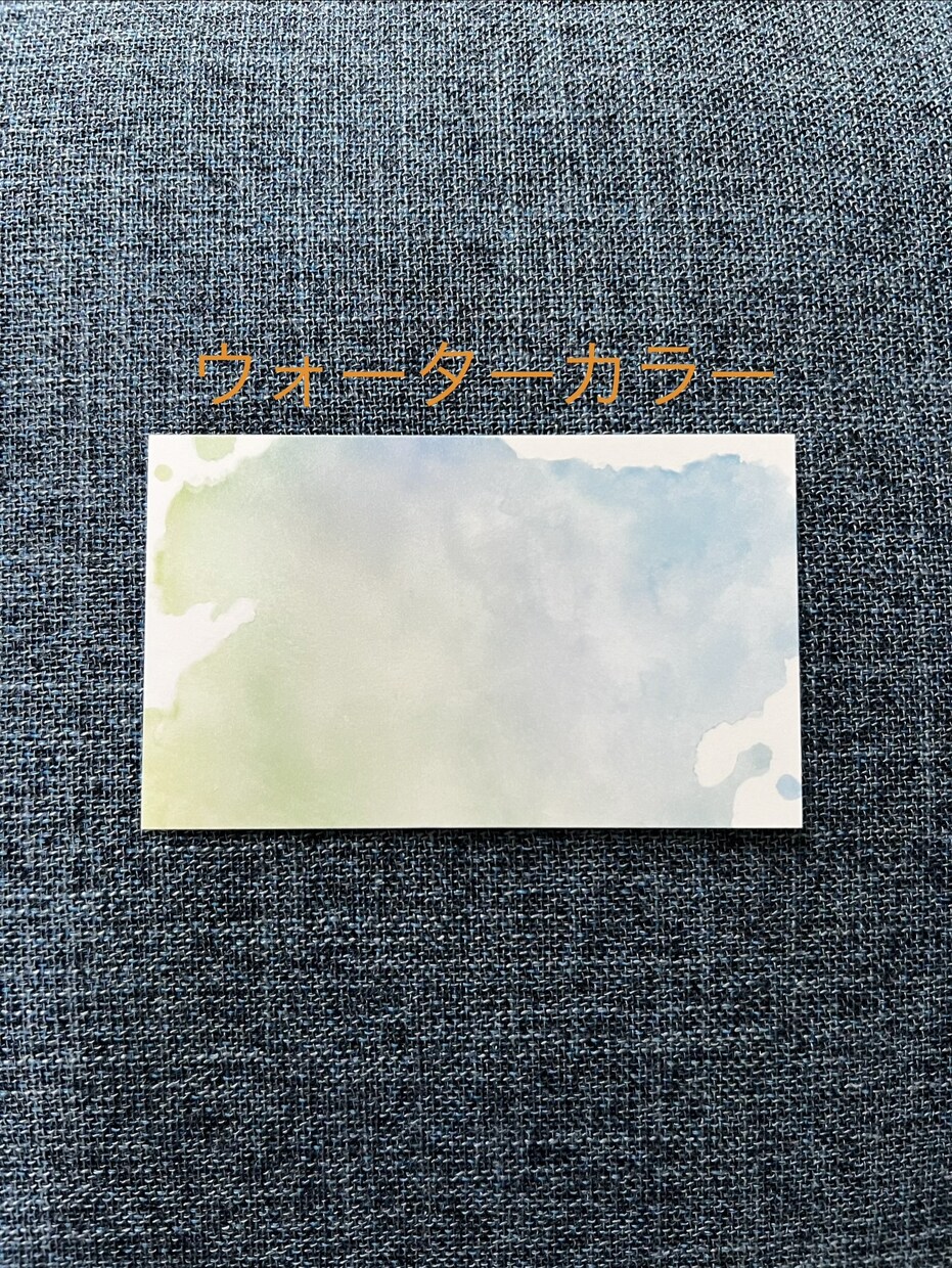 サンクスカードあなたの想いを大切に丁寧に代筆します 筆ペンも大歓迎◎キレイ目文字やポップな文字で印象アップ！ イメージ2
