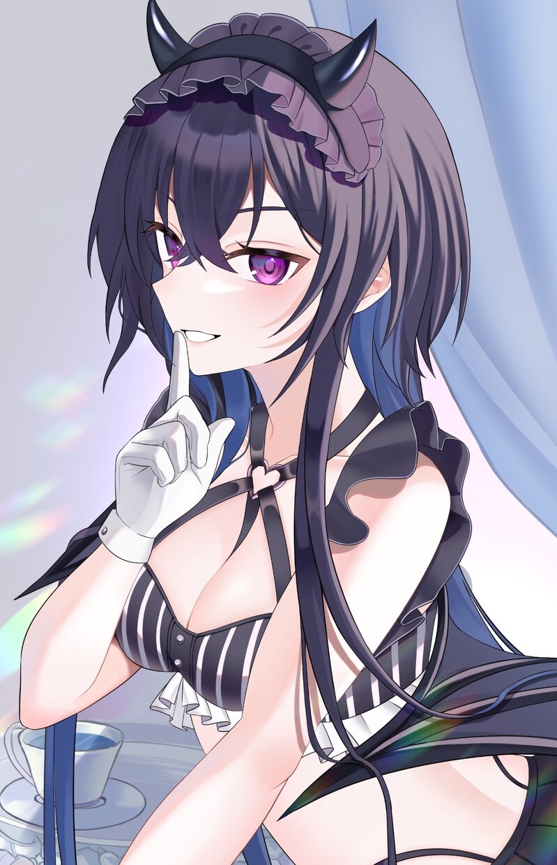 あなたの思い描く魅力的な女の子を描きます かわいいセクシー柔らかいをテーマのイラストをご提供いたします イメージ4