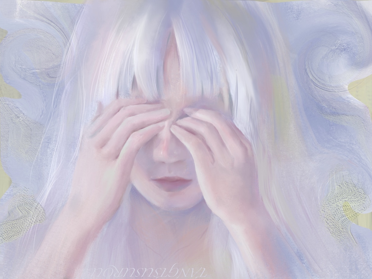 リアルタッチの似顔絵を描き油絵風イラストを届けます 一週間二週間ぐらい時間がかかりますリアルタッチ　油絵風 イメージ2