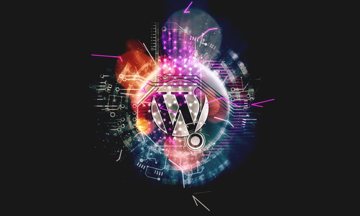 WordPress構築のブログサイトすぐに使えます 初めてのワードプレス実践の準備！これからWPを使いたい方へ イメージ1