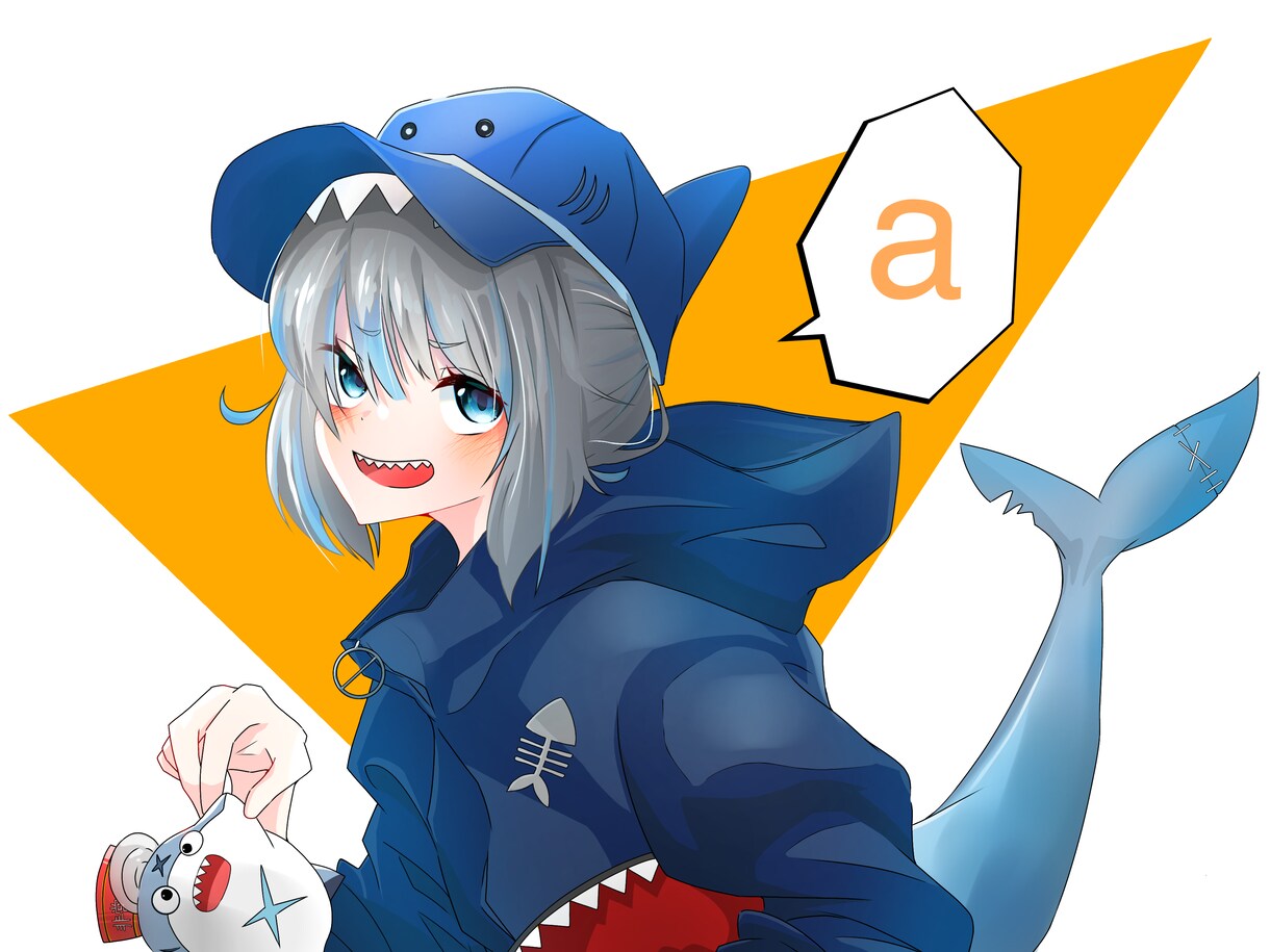 SNS用のアイコンを描きます SNS用のアイコンを描きます。 イメージ1