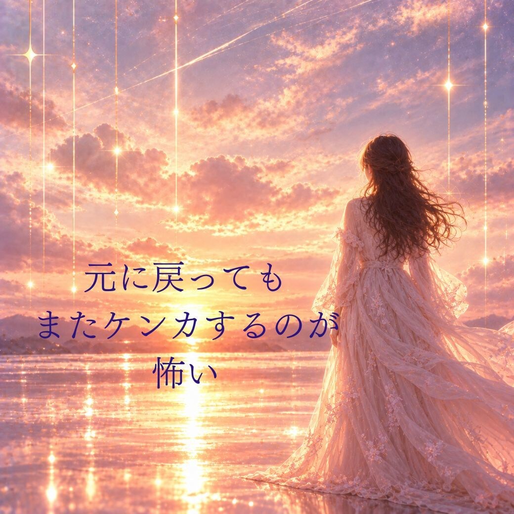 復縁できる可能性・二人の未来を鑑定します もう一度やり直したい…復縁の可能性を読み解きます イメージ8
