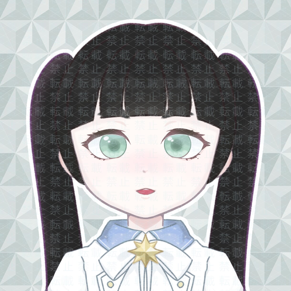 V体のSDイラスト描きます デフォルメでかわいく描きます。 イメージ3