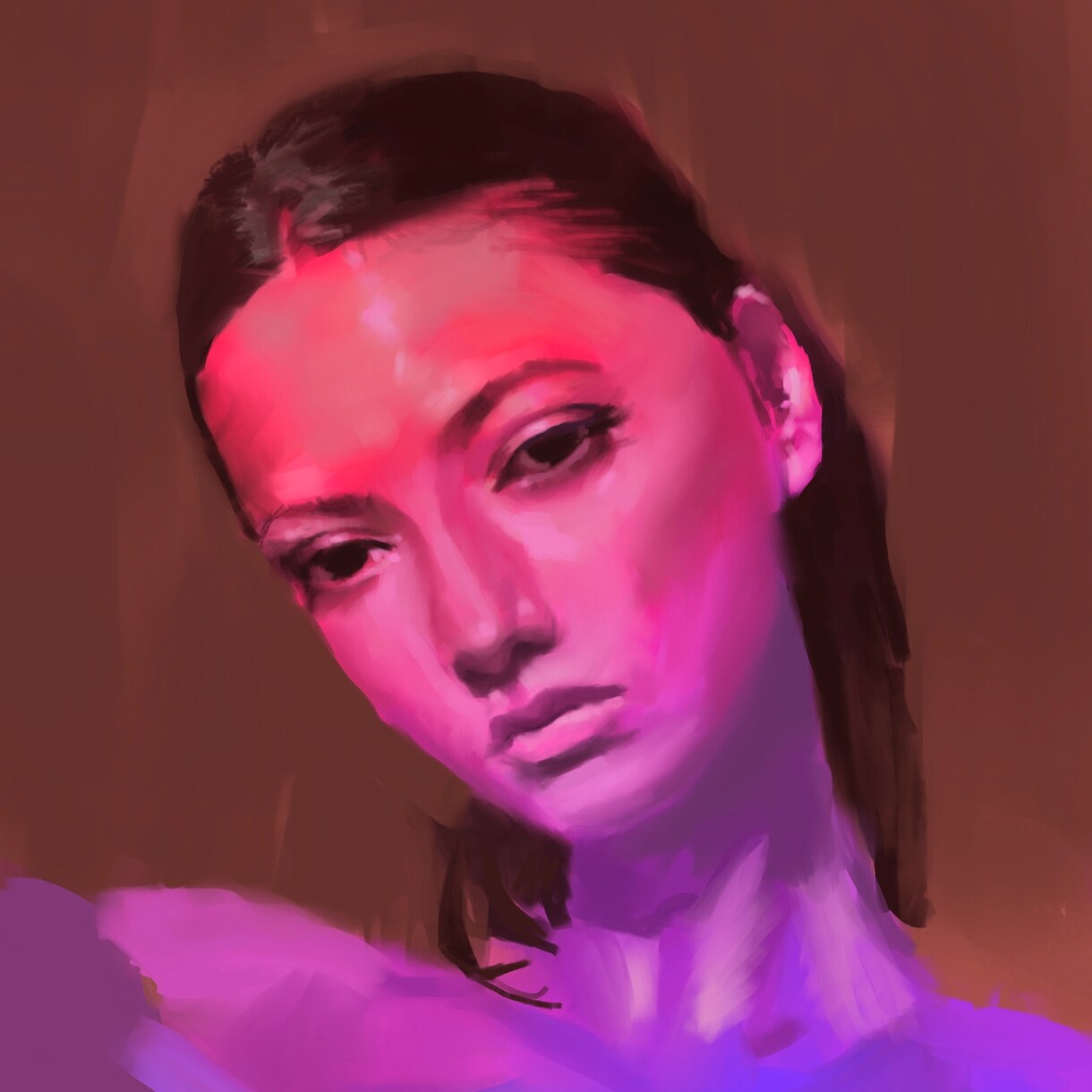 かっこいい系から萌絵、いろいろ対応できます 気軽に相談して一緒に作品を作る事ができます イメージ4
