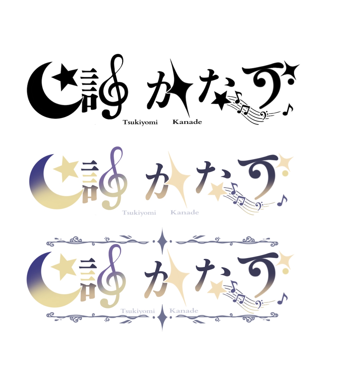 モチーフアイコンリング描きます 【商用利用可】IRIAMの返礼品などに♪ イメージ3