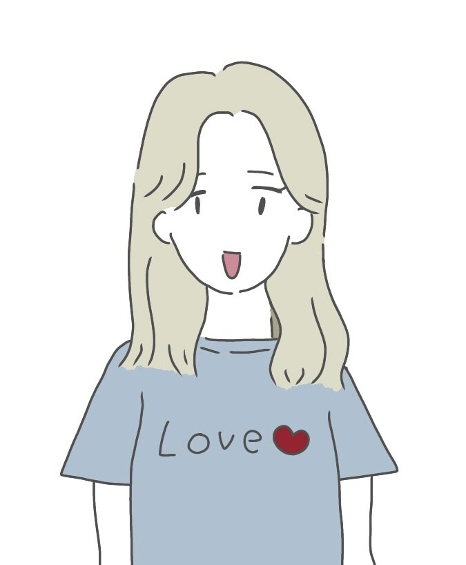 あなたの似顔絵を描きます シンプルでかわいいイラストを描きます イメージ2
