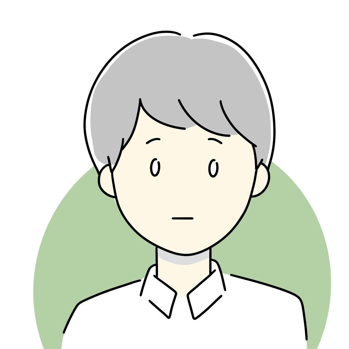 ほのぼのシンプルイラスト線画作成します 文字入れ無料！アイコン、SNSやブログにも使えます。 イメージ5