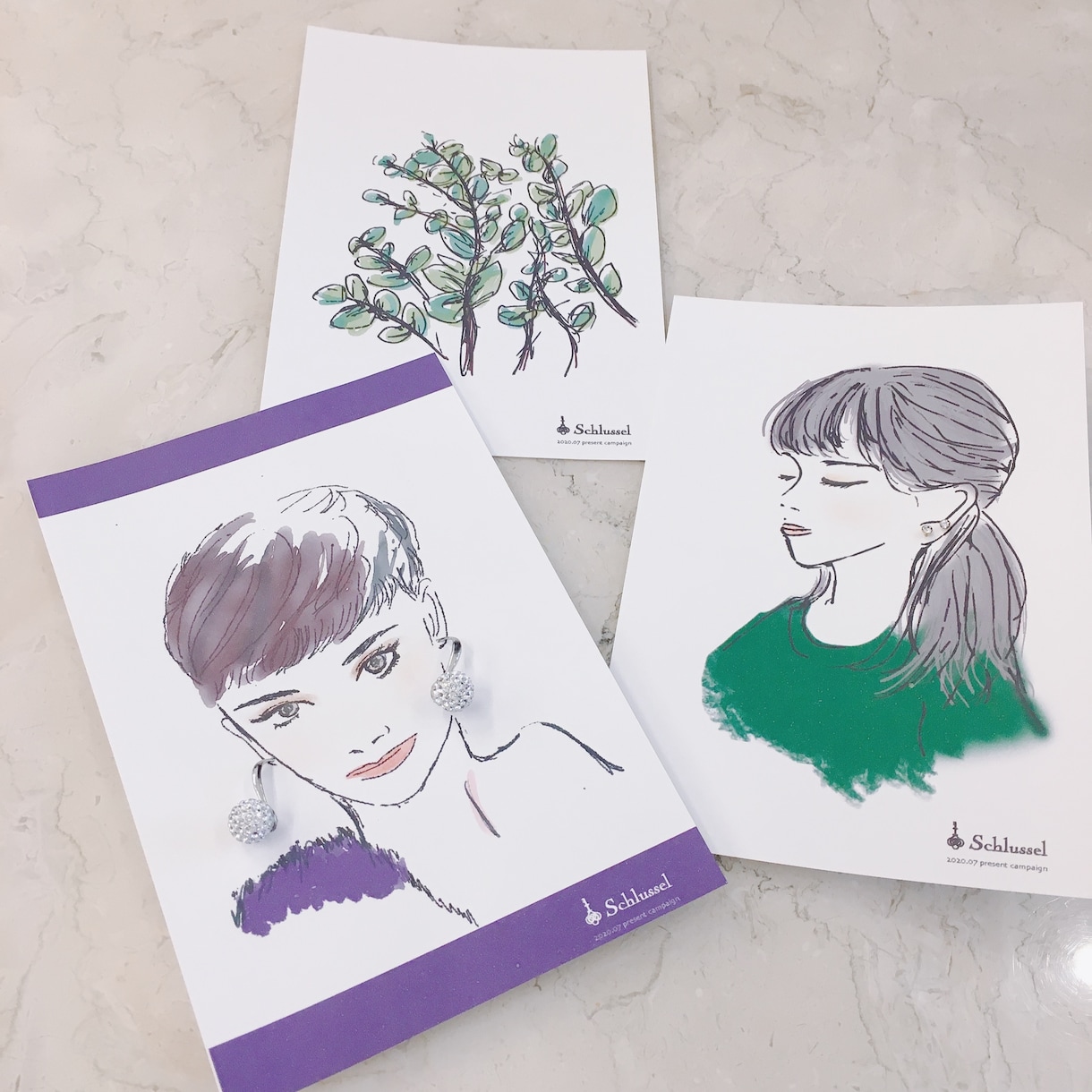 世界で一つだけの似顔絵を作成します 写真を元にイラストを作成させていただきます イメージ2