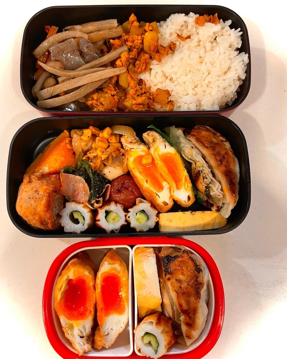 お弁当おかず献立を一緒に考えます お弁当おかずに悩まれている方必見です！ イメージ4