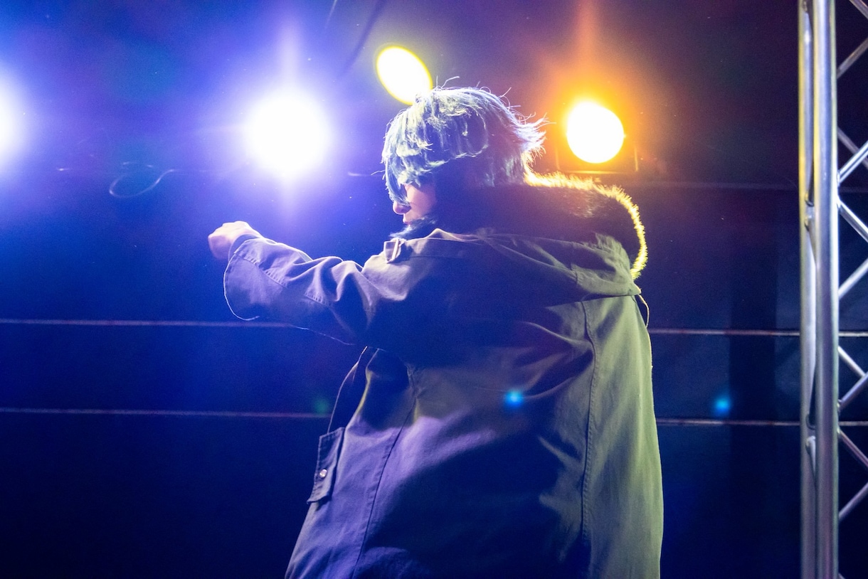 ライブ・ステージ撮影｜熱気と見せ場を残します 音楽経験×撮影100件以上｜イベント・コスパフォ対応 イメージ3
