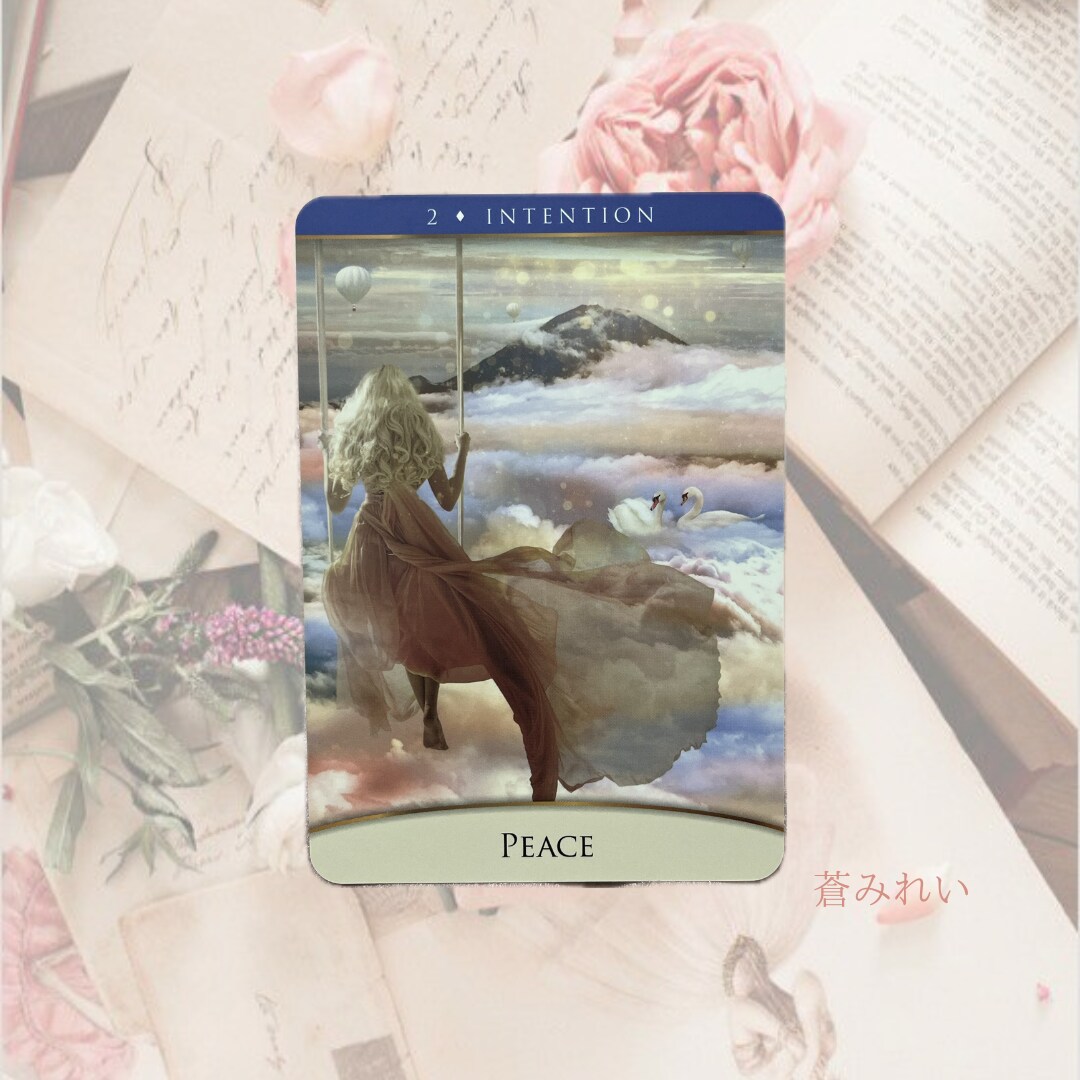 女神から今必要なメッセージを受け取りお伝えします ❁いくつかのオラクルカードで占います❁文章鑑定❁ イメージ8