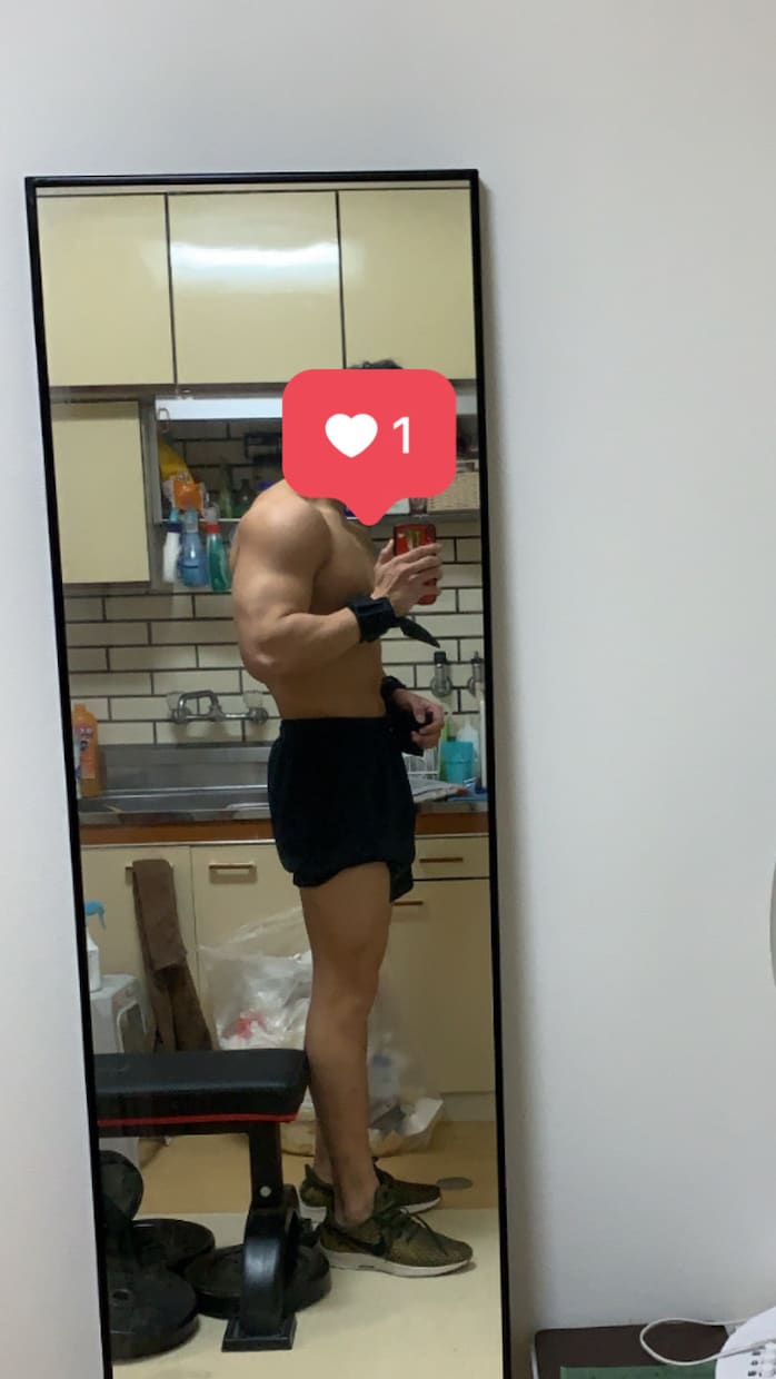 オンラインでトレーニング、ダイエット指導します もちろんトレーニング以外にもダイエットのご相談も受け付けます イメージ3