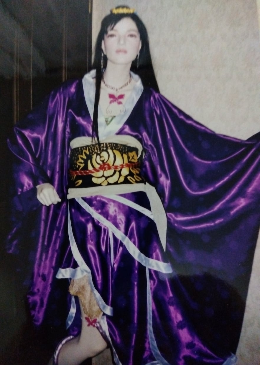 ご希望コスチュームをオーダーサイズ作成します お好きなキャラクターになって楽しんでください。 イメージ3