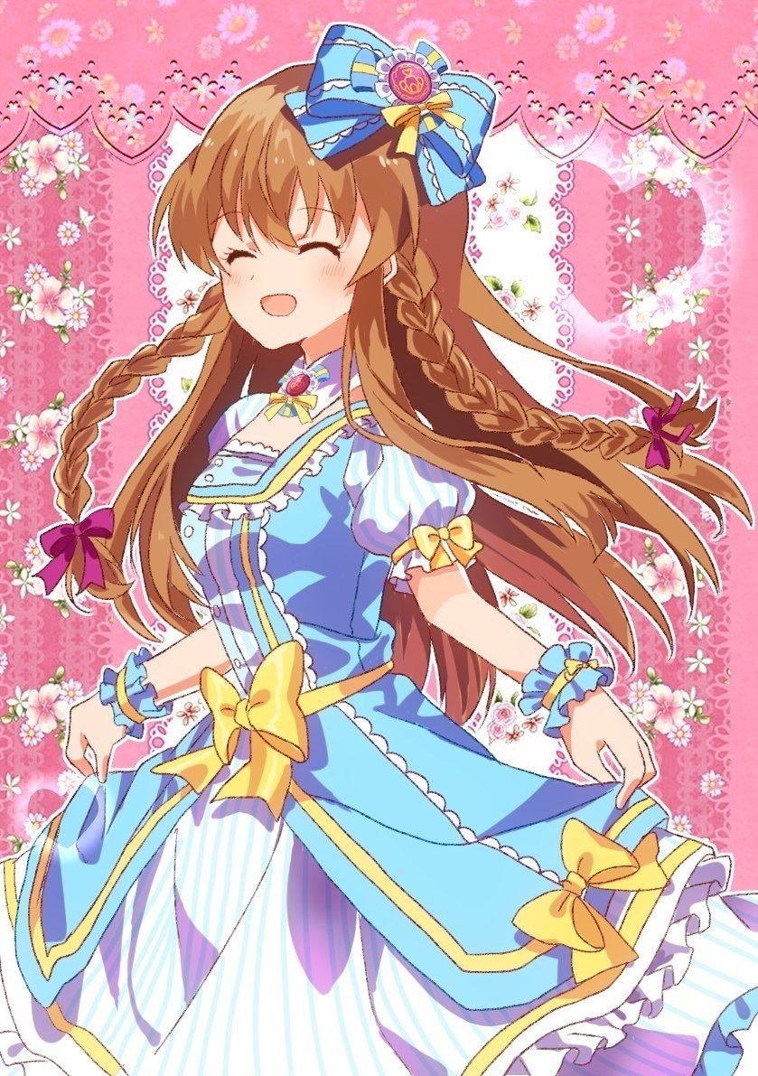 かわいい女の子のイラストを描きます 萌え系美少女のイラストを最短1日で描かせていただきます！ イメージ2
