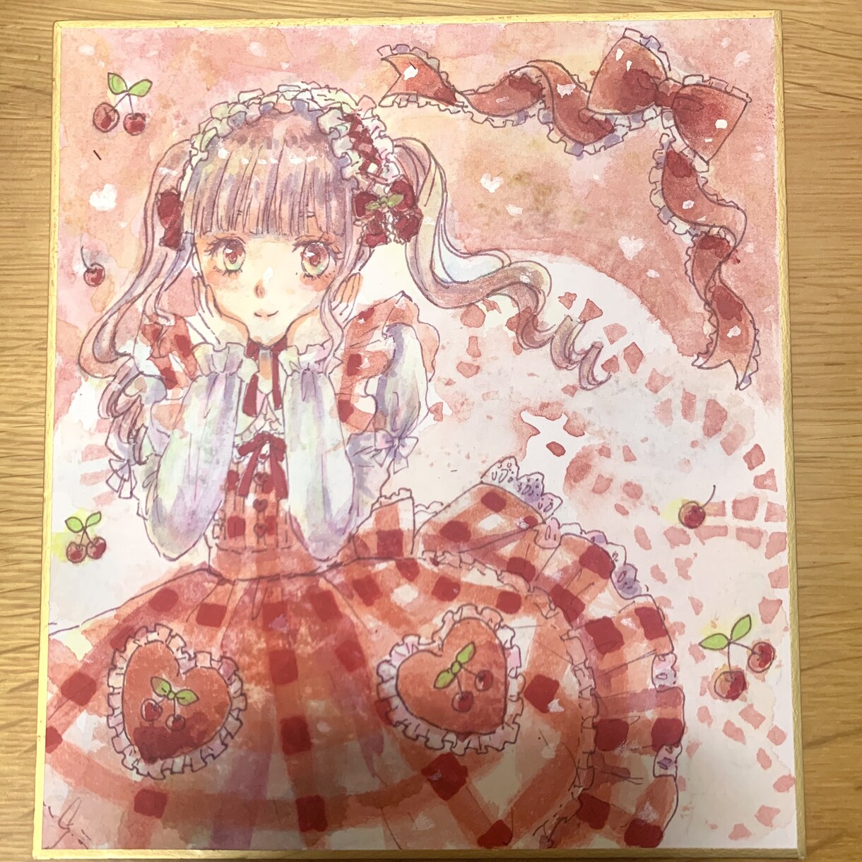 SNS用などのアイコン描きます ふわふわ可愛い女の子、フリルなどの細かい服が得意です。 イメージ2