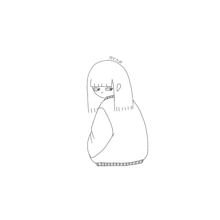 シンプルな人物のイラスト描きます 初回ご利用の方はご希望であれば料金変わらず2点お描きします！ イメージ5