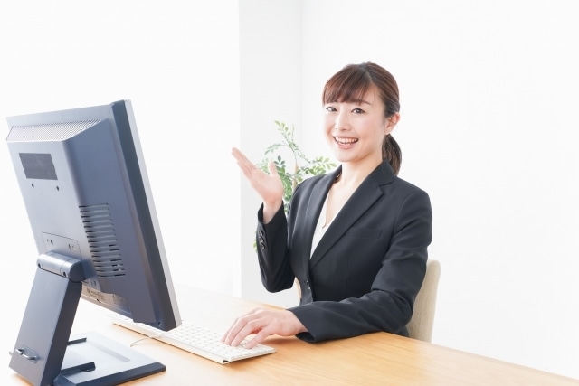 打ち合わせ、求人広告作成、面接対応まで請け負います 簡単打ち合わせで求人媒体への募集要項作成や面接対応まで イメージ1