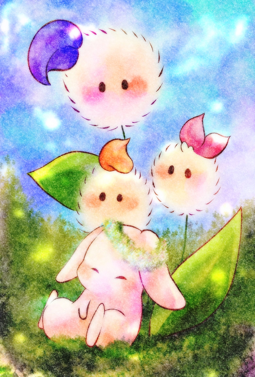 あなたのイラストの良いところみつけます 自分の良いところを伸ばしていきたい方に イメージ4