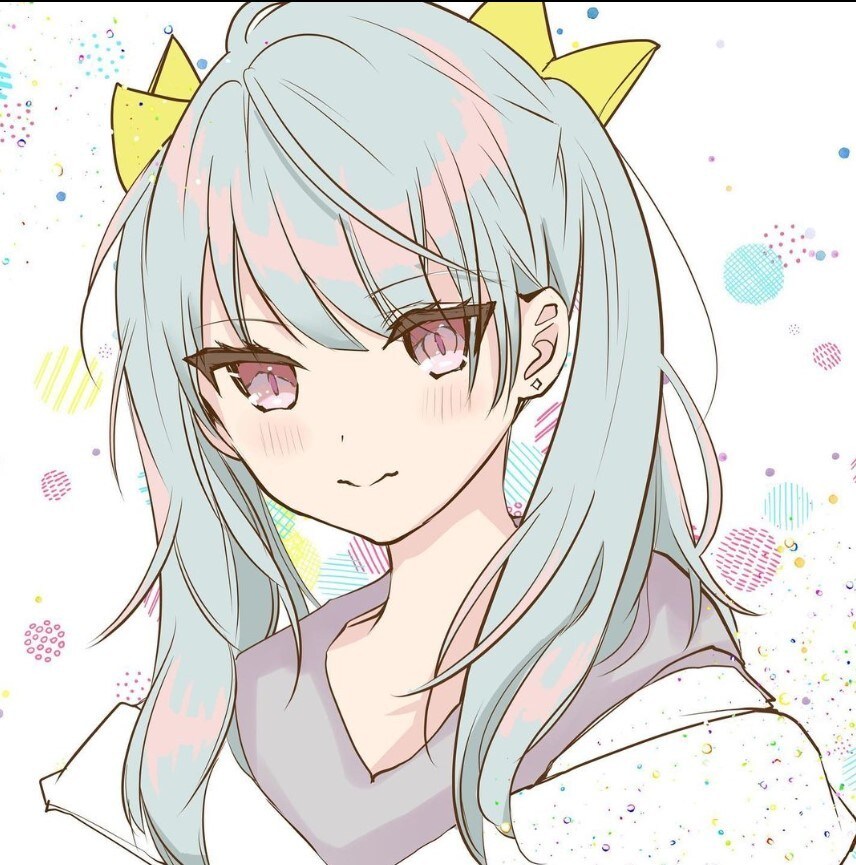 女の子キャラ★ご希望のイラスト描きます アイコン・動画用1枚絵・vデザイン・挿絵など イメージ1