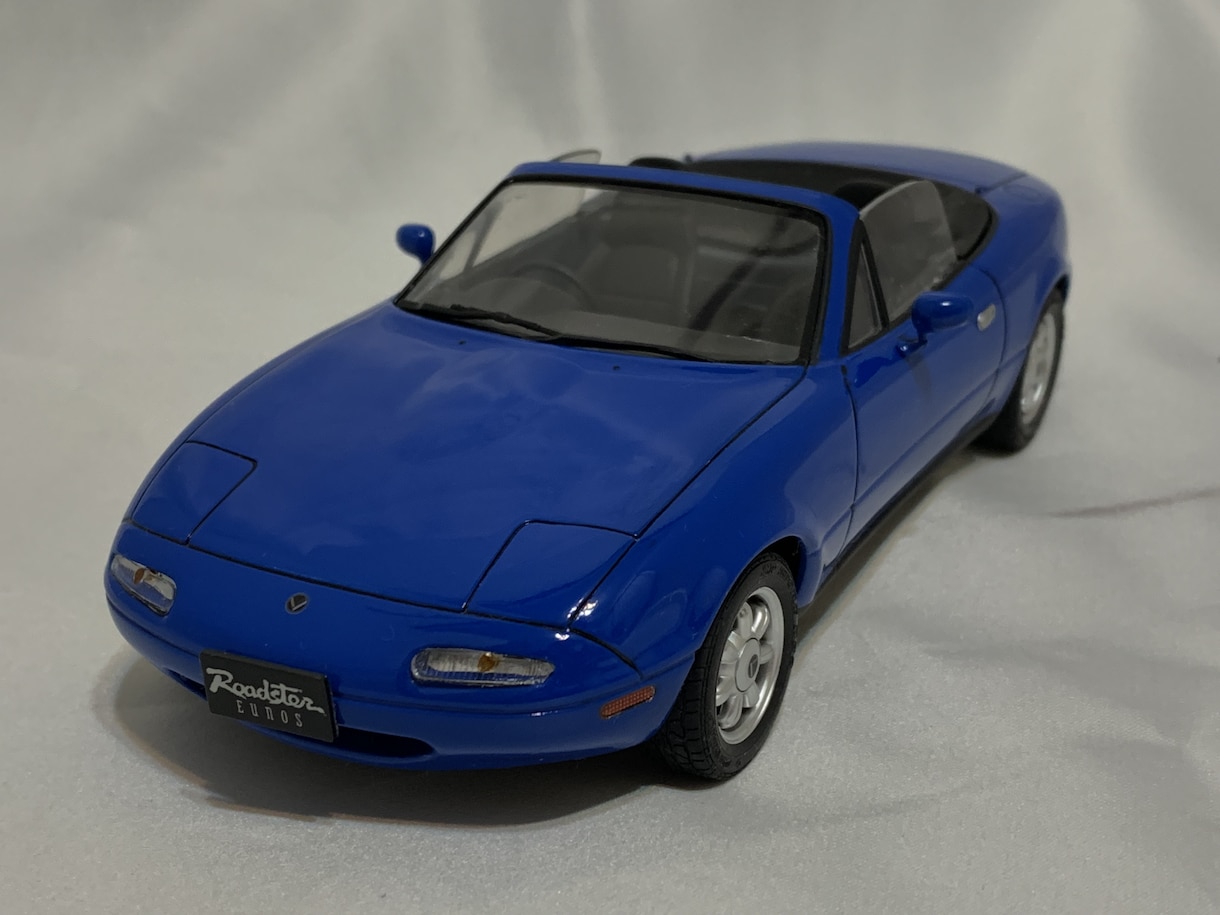 想い出のカーモデルを製作します 昔乗っていた思い出の一台をリビングにいかがでしょうか？ イメージ7