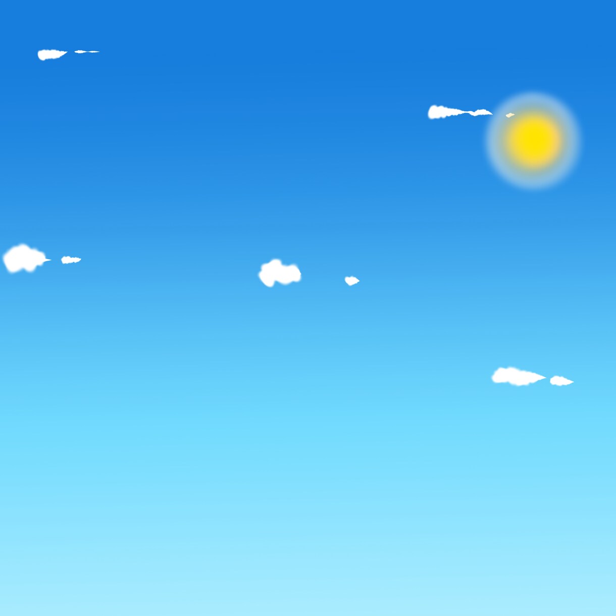 やさしい絵本風の背景イラスト制作します 商用利用OK｜高解像度の背景イラスト制作 イメージ6