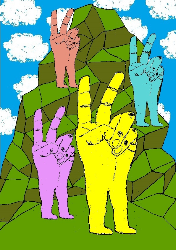 アイディアのある方、変なor不気味なイラスト書きます。 イメージ2
