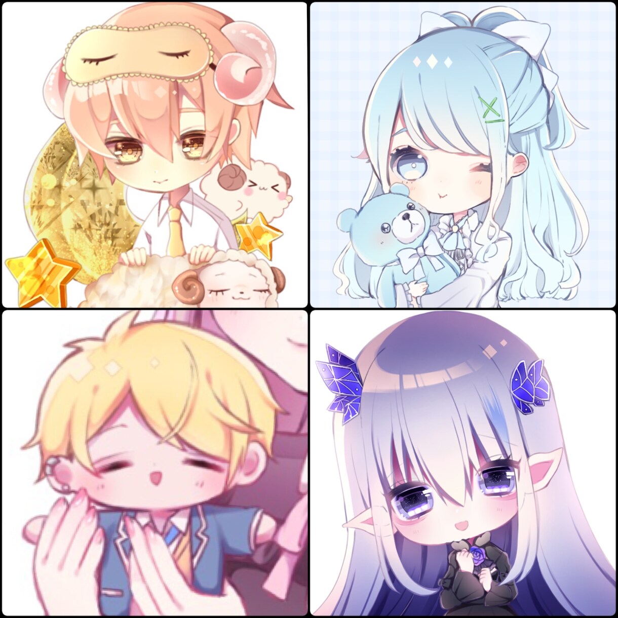 夢絵描きます 夢絵やイラストオーダー受付ます イメージ3
