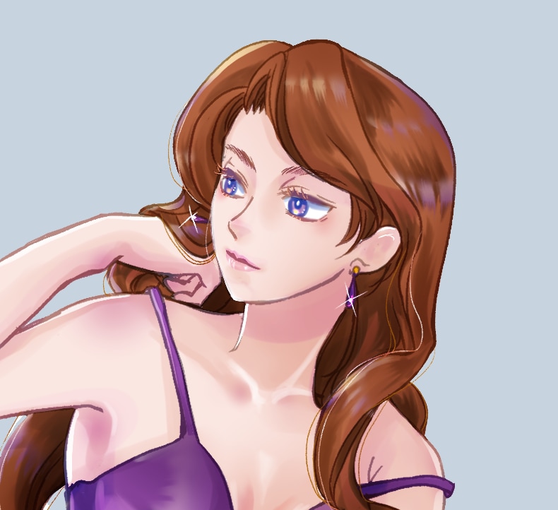 アイコン、イラスト、立ち絵、制作いたします あなたのイメージをカタチにしませんか。 イメージ8