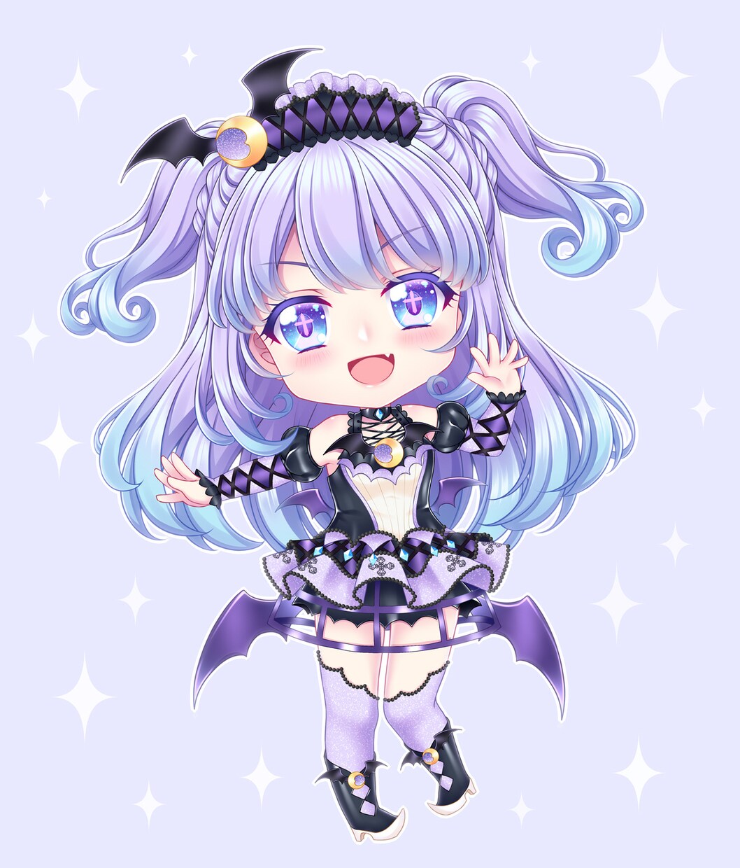 SDキャラクターイラスト描きます ご希望のSDキャラクターイラスト描きます！ イメージ3