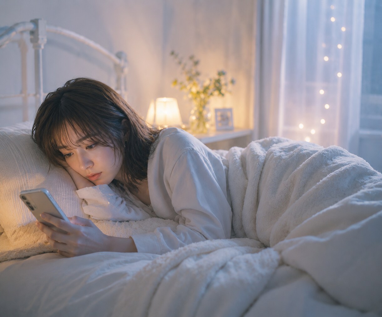 ただ話しましょ♡あなたのおしゃべり相手になります 雑談/暇つぶし/寂しい時/なんとなく話したい時に イメージ14