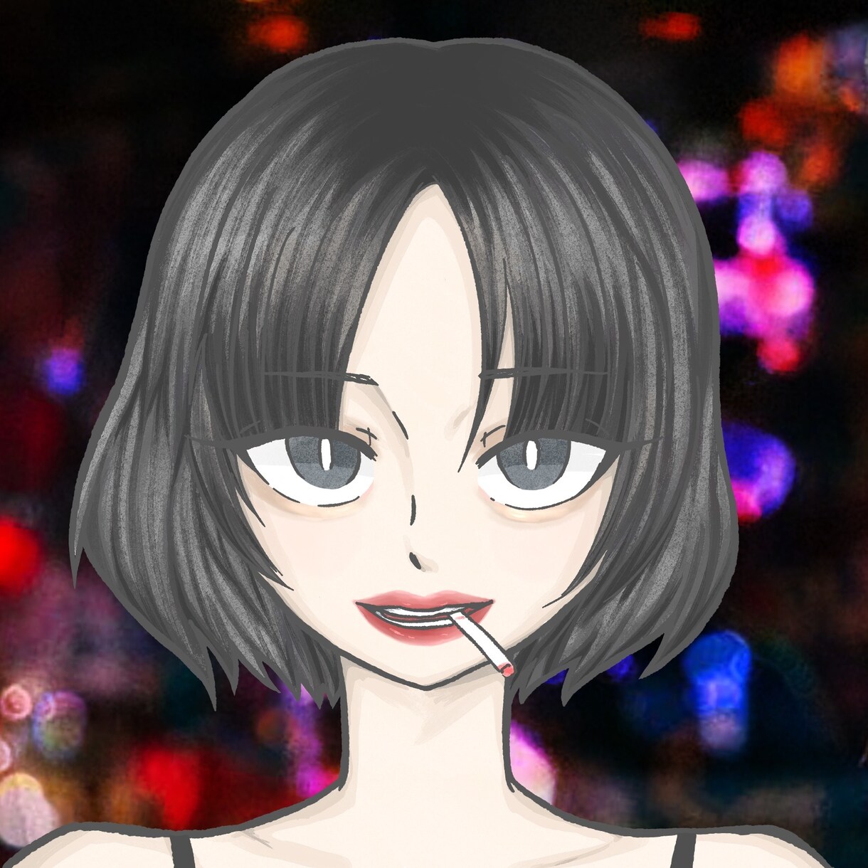 2回目以降限定／目を惹く可愛いイラスト描きます 初回依頼された方限定、お手軽にご依頼できるよう設けました！ イメージ1
