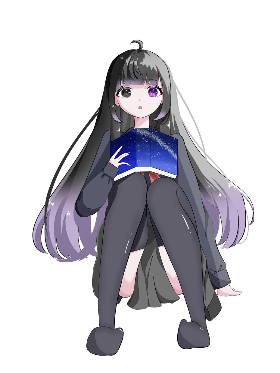 可愛い女の子かきます 単体絵やコテ同などの一次創作依頼を受け付けいます イメージ4
