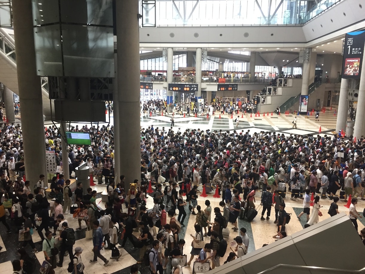 枚数制限なし！東京23区付近の『この写真』撮ります イベント・展示会・観光スポットなどの写真を撮ります イメージ3