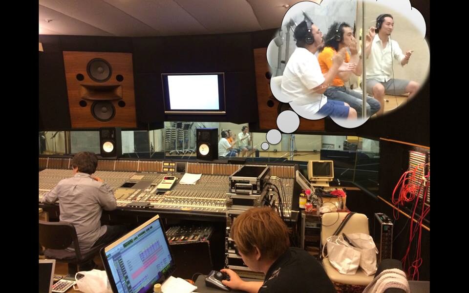 プロのミュージシャン、音楽作家(作詞家、作曲家、編曲家)、レコーディングエンジニアを目指す方へ♪ イメージ2