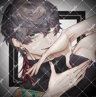 SNS等のアイコン制作します 美男美女描きます。イケメン美少女なんでも描きます！ イメージ2
