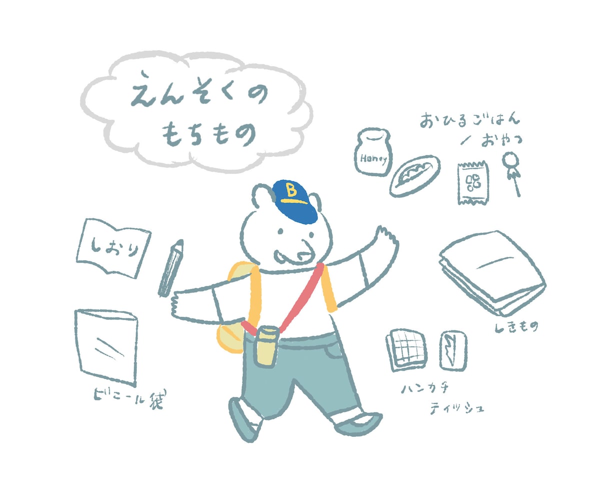 説明/手順/解説などの補助イラスト 描きます 商用OK ゆるめなイラストで分かりやすく説明補助します イメージ4