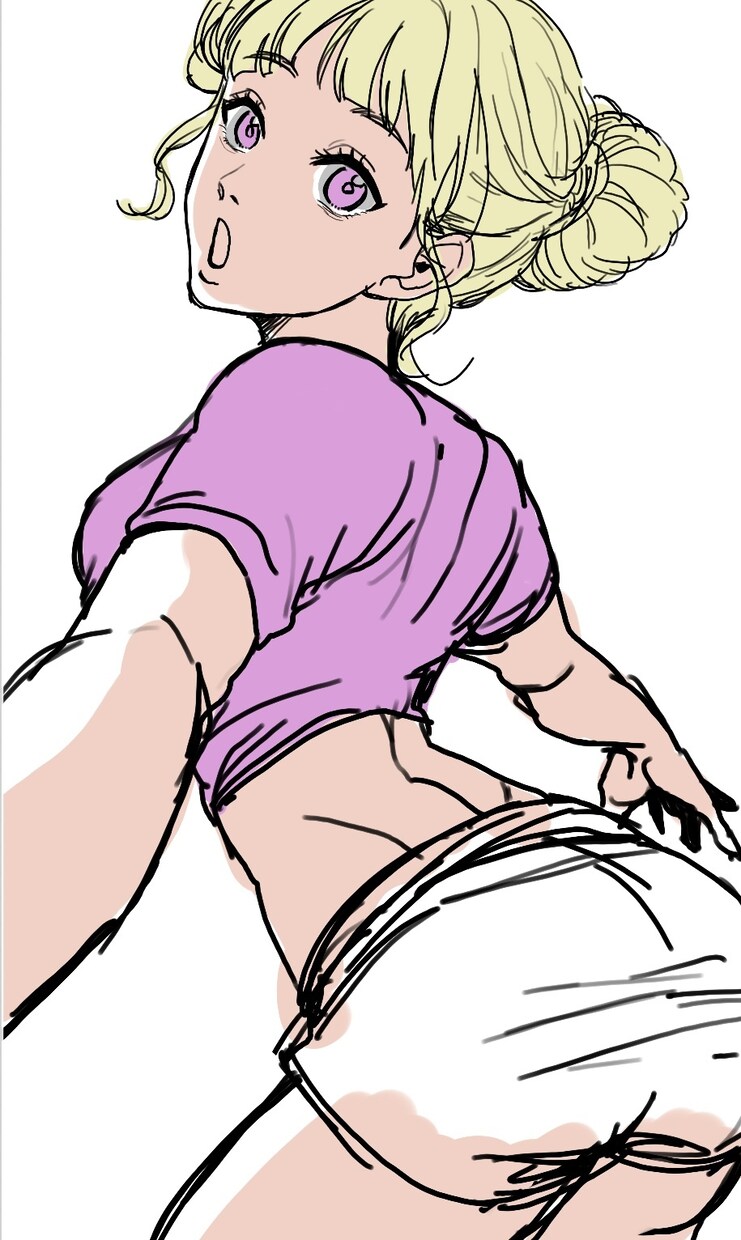 かわいい女の子キャラクター描きます まだまだ未熟者ですが、精進して参りたいと思います。 イメージ3