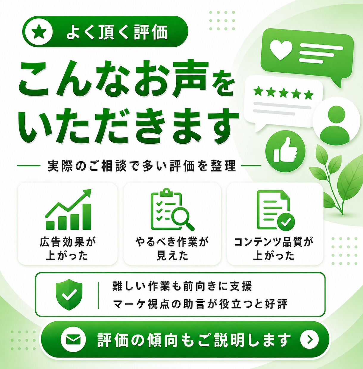 SEO対策のコンサルティングをします SNS運用・競合分析・広告運用、SEO戦略の作業伴走を実施 イメージ6