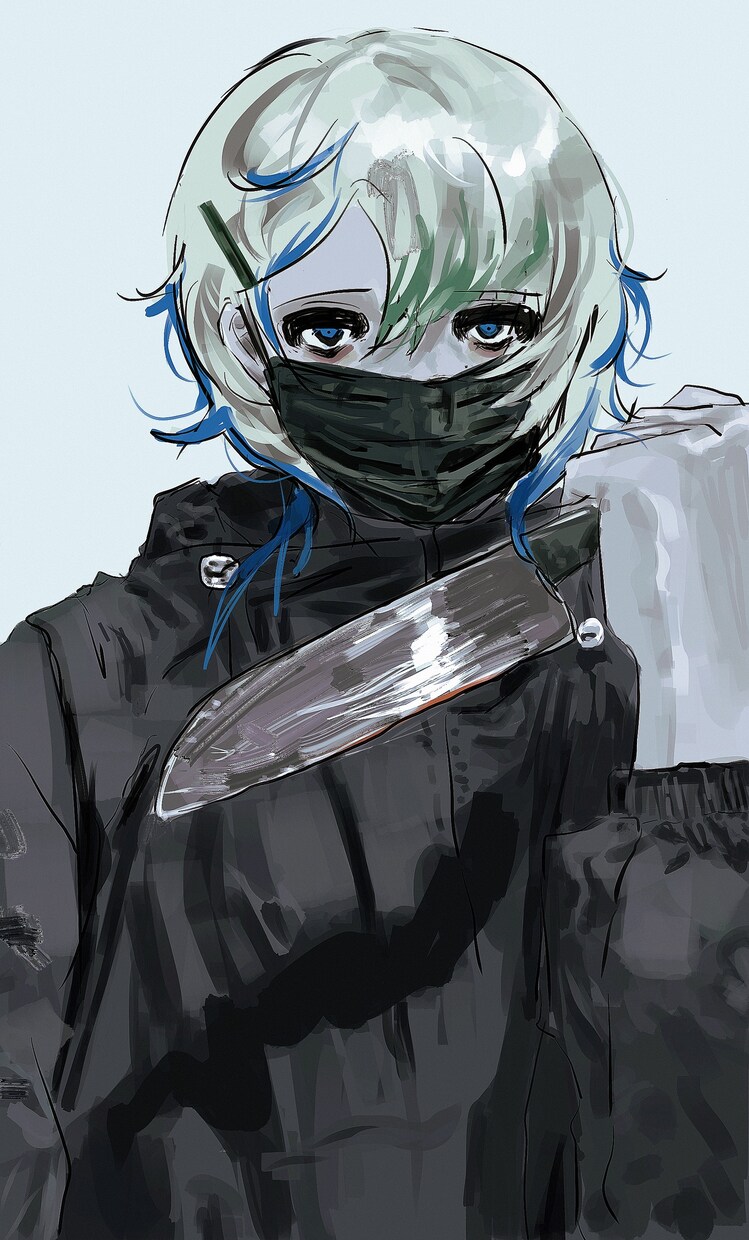 アイコンやサムネに使える個性的なイラストを描きます ご要望に応えつつ雰囲気が特徴的なイラストをお描きします。 イメージ2