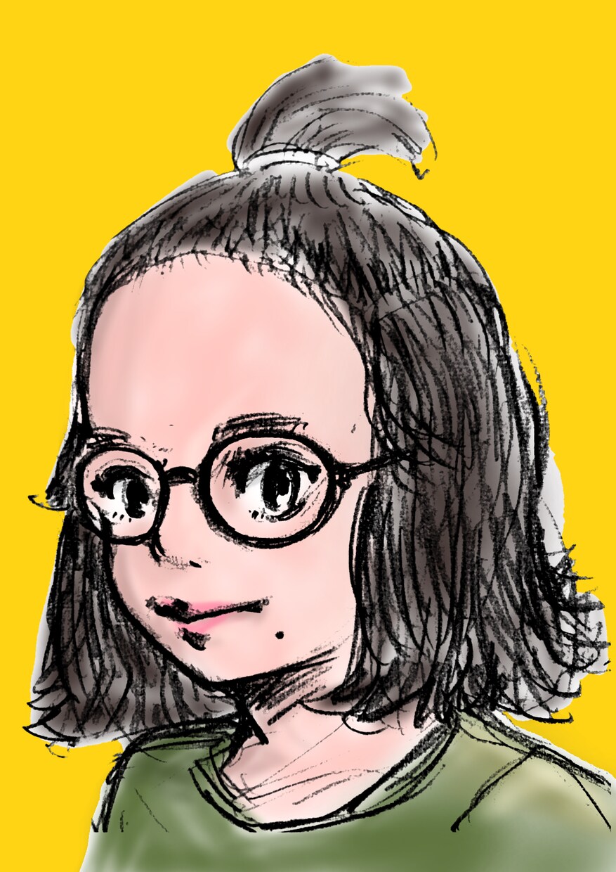 似顔絵、イラスト描きます 記念日やお祝いで似顔絵を大事な人に送りませんか イメージ3