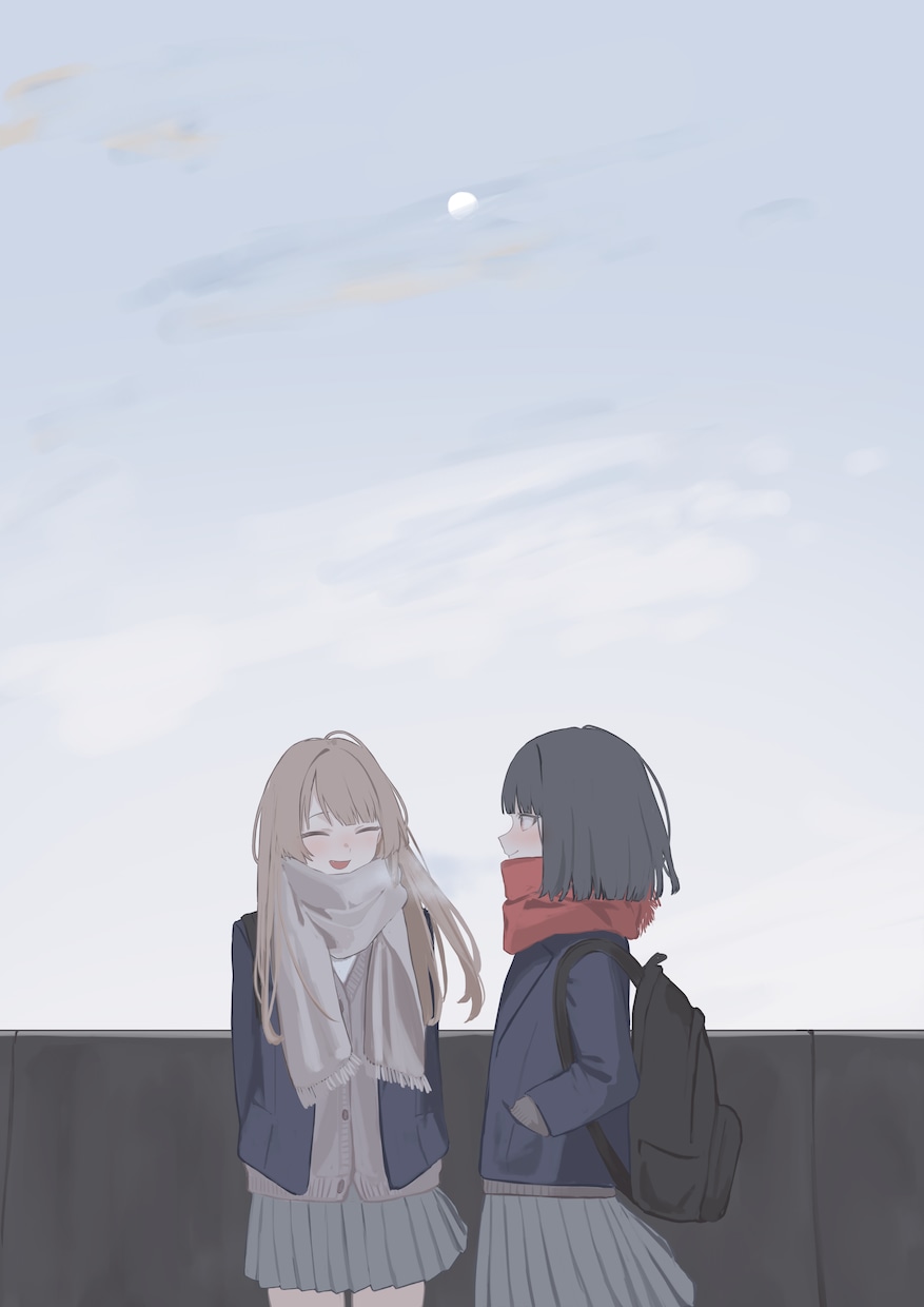 商用◎可愛い透明感溢れる女の子を描きます 歌ってみたやアイコン、グッズ等に是非！ イメージ7