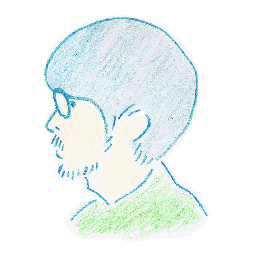 やわらかい似顔絵やプロフィールアイコンを描きます ブログやSNSのプロフィールアイコンをさらに魅力的に イメージ3