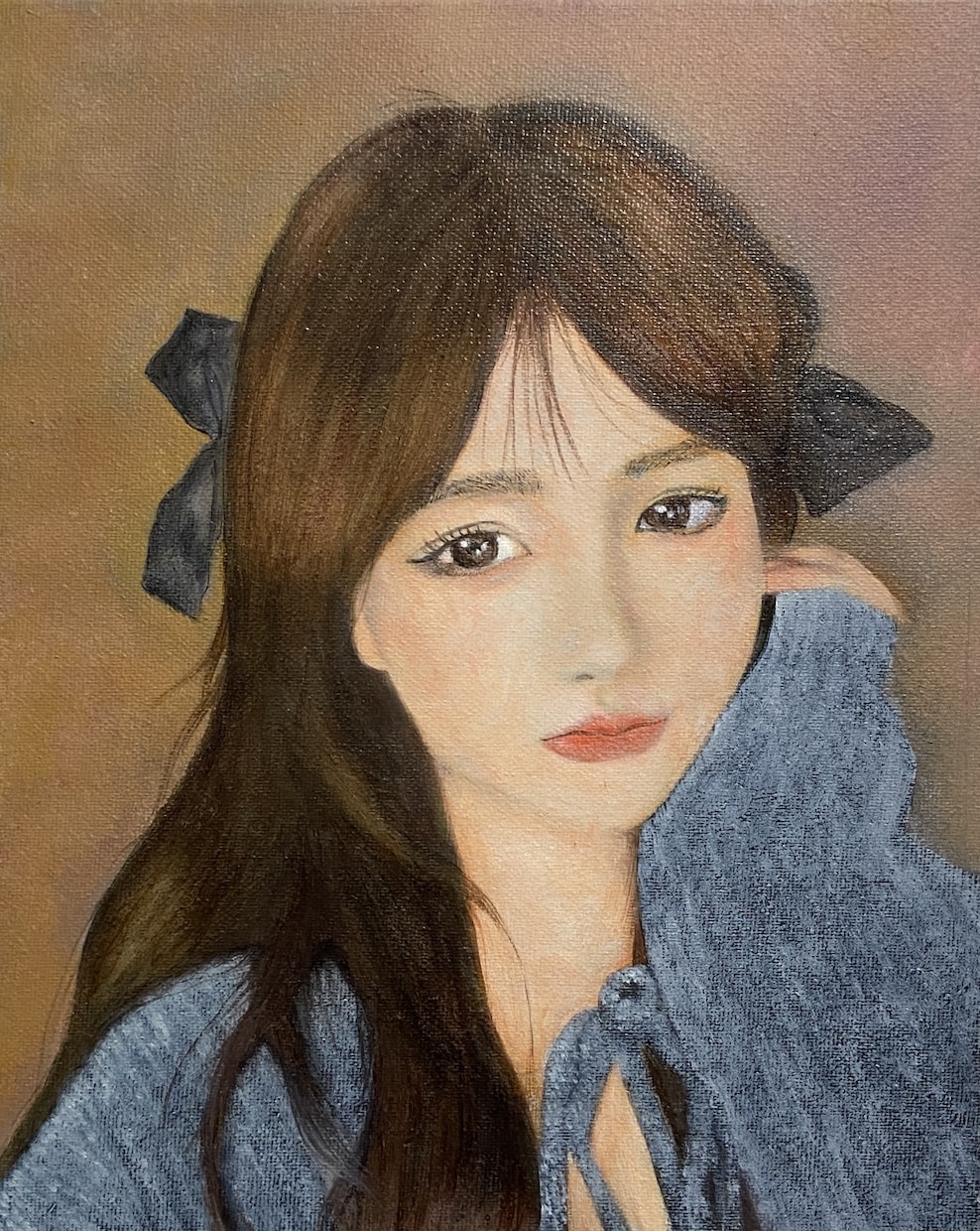 部屋や店に飾る絵を、あなたの予算に合わせて描きます 油絵、水彩、パステル、その他の絵は世界に一つしかない宝物 イメージ8