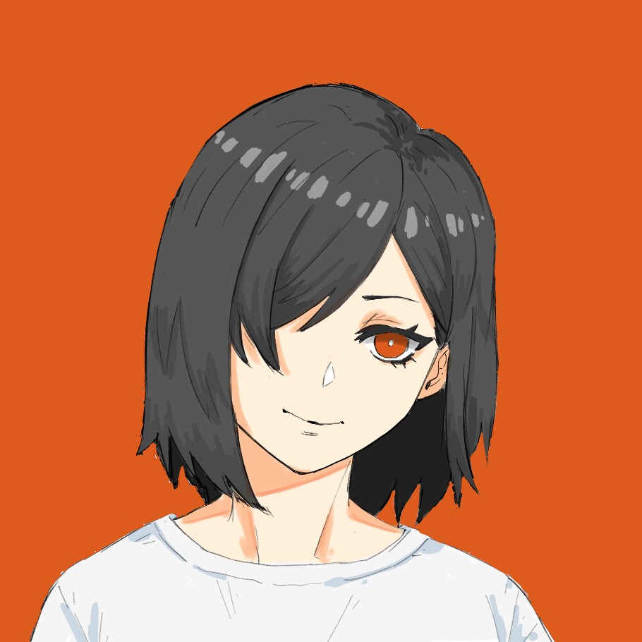 SNS用アイコン描きます カッコイイ、可愛いアニメ風イラスト描きます！ イメージ1