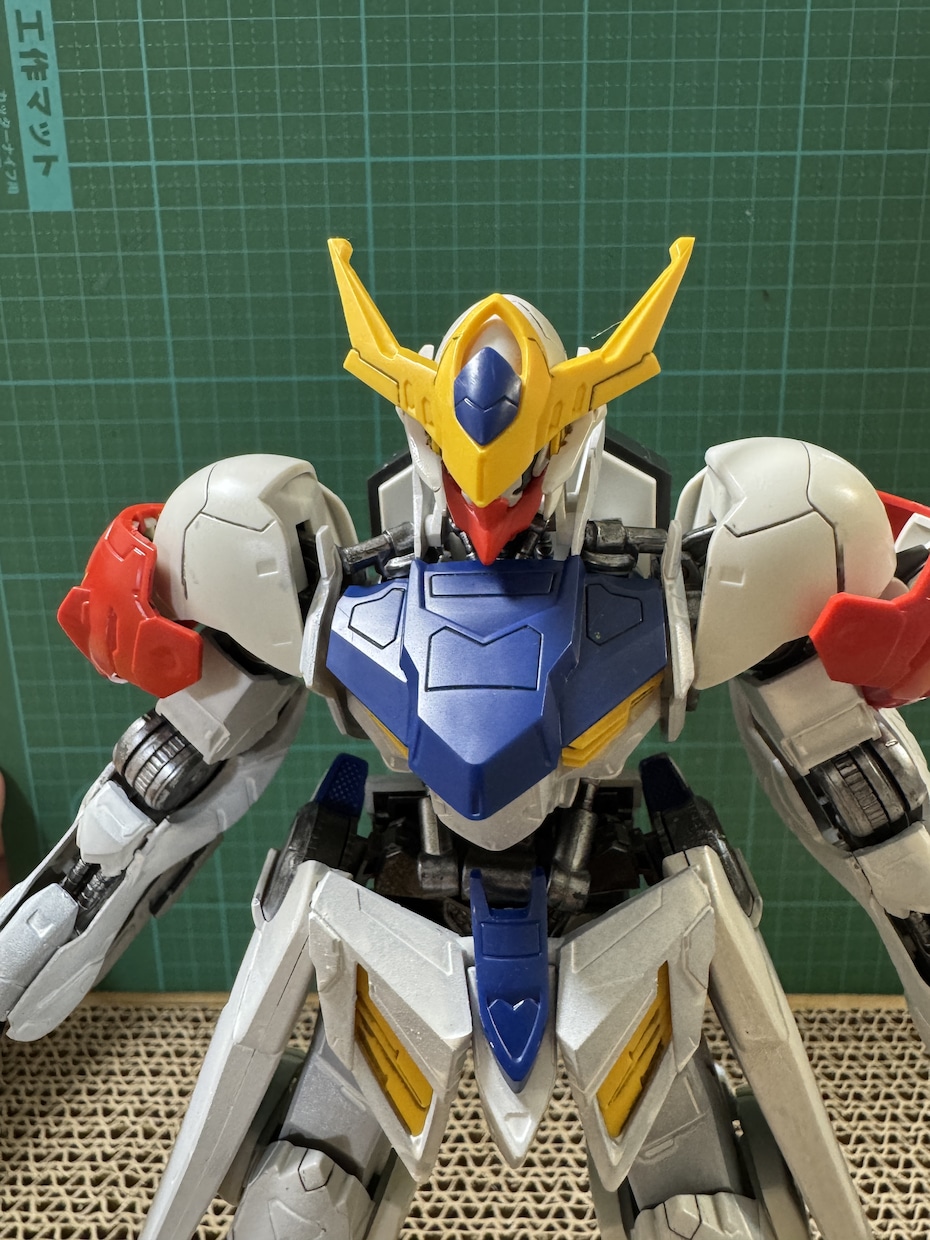 ガンプラの制作代行を行います 理想のガンプラを一緒に作られせください。 イメージ4