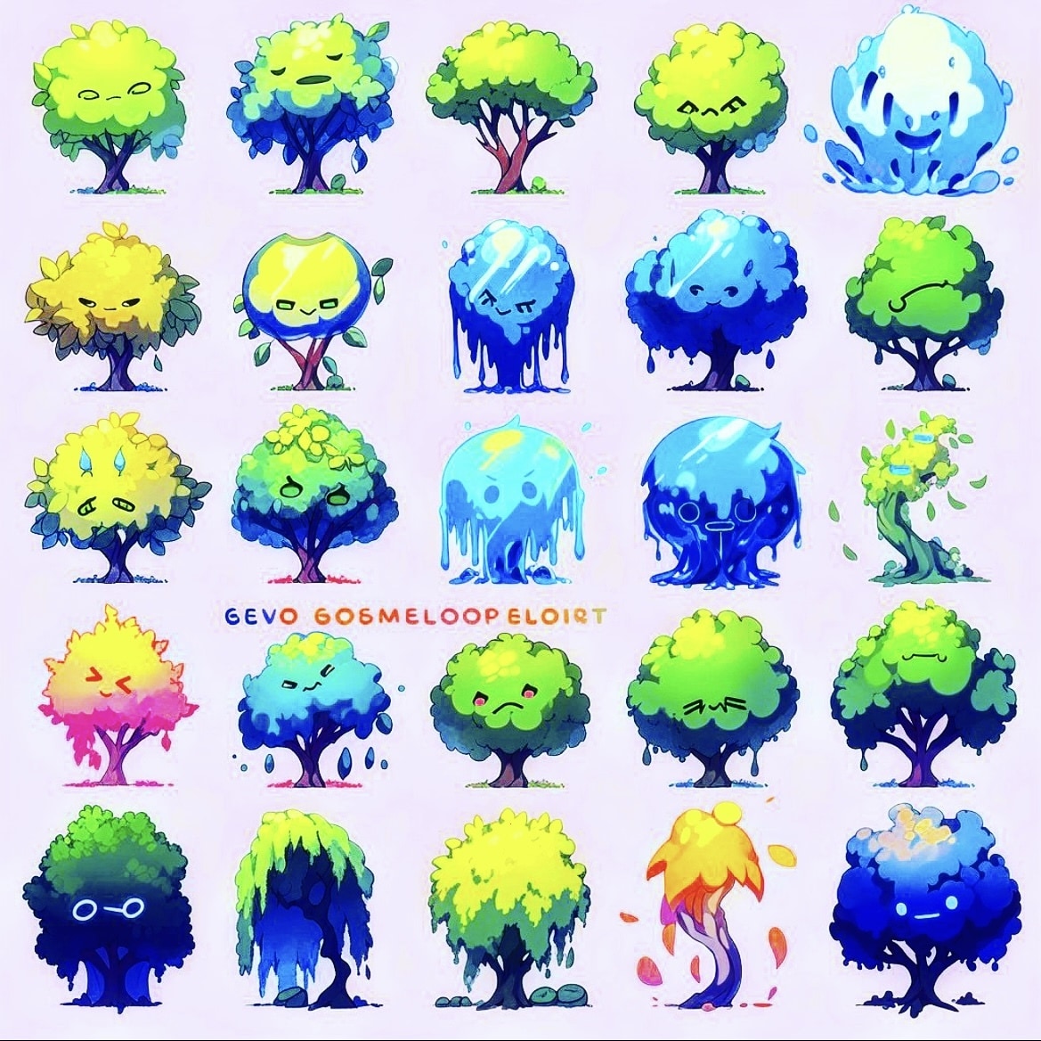 ビジネスで使えるオリジナルイラストセット作成します 【破格】初めの１名様はお試し価格をご用意しております！ イメージ6