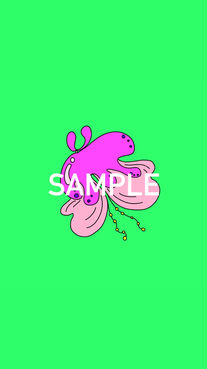 あなただけの特別なキャラお描きします 独特な雰囲気が癖になる､､､⁉︎ イメージ3